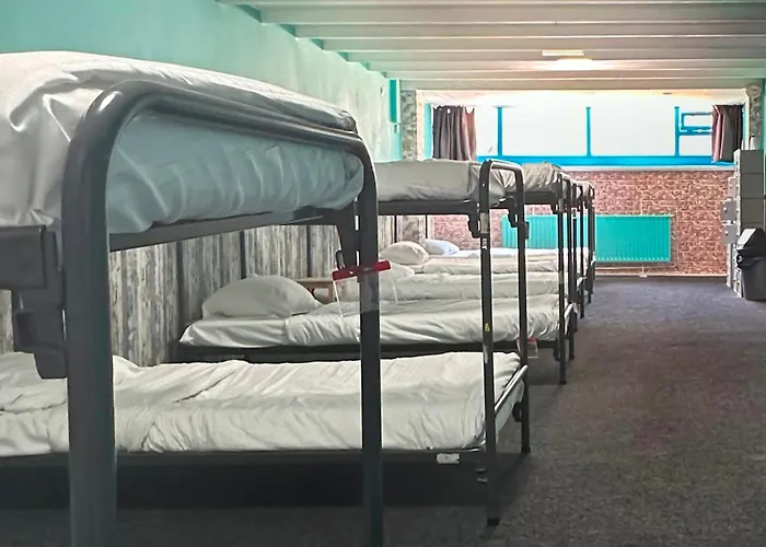 The Flying Pig Beach Hostel