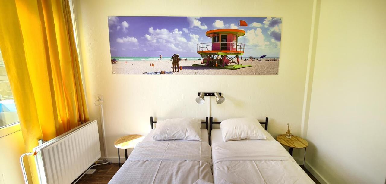 The Flying Pig Hostel *