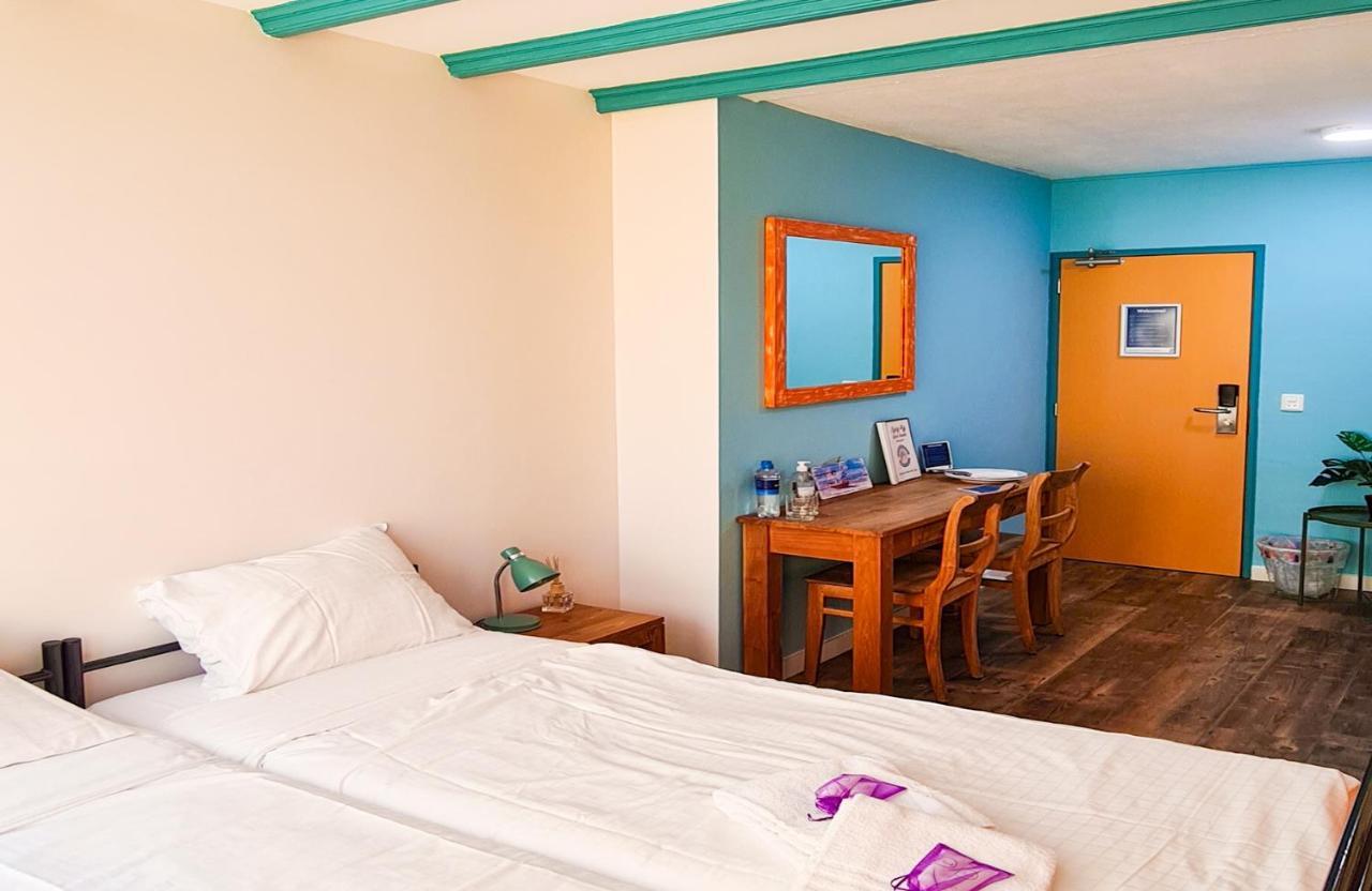 The Flying Pig Hostel *