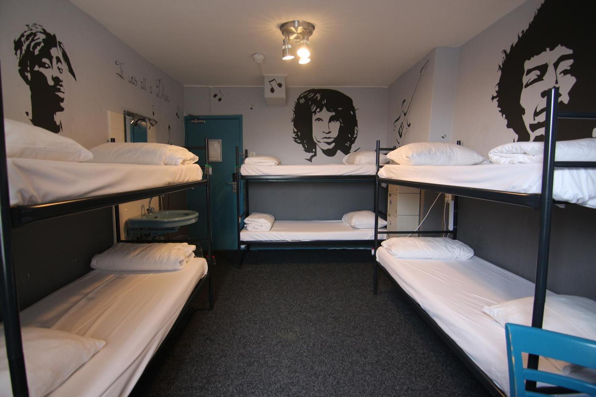 The Flying Pig Hostel Noordwijk