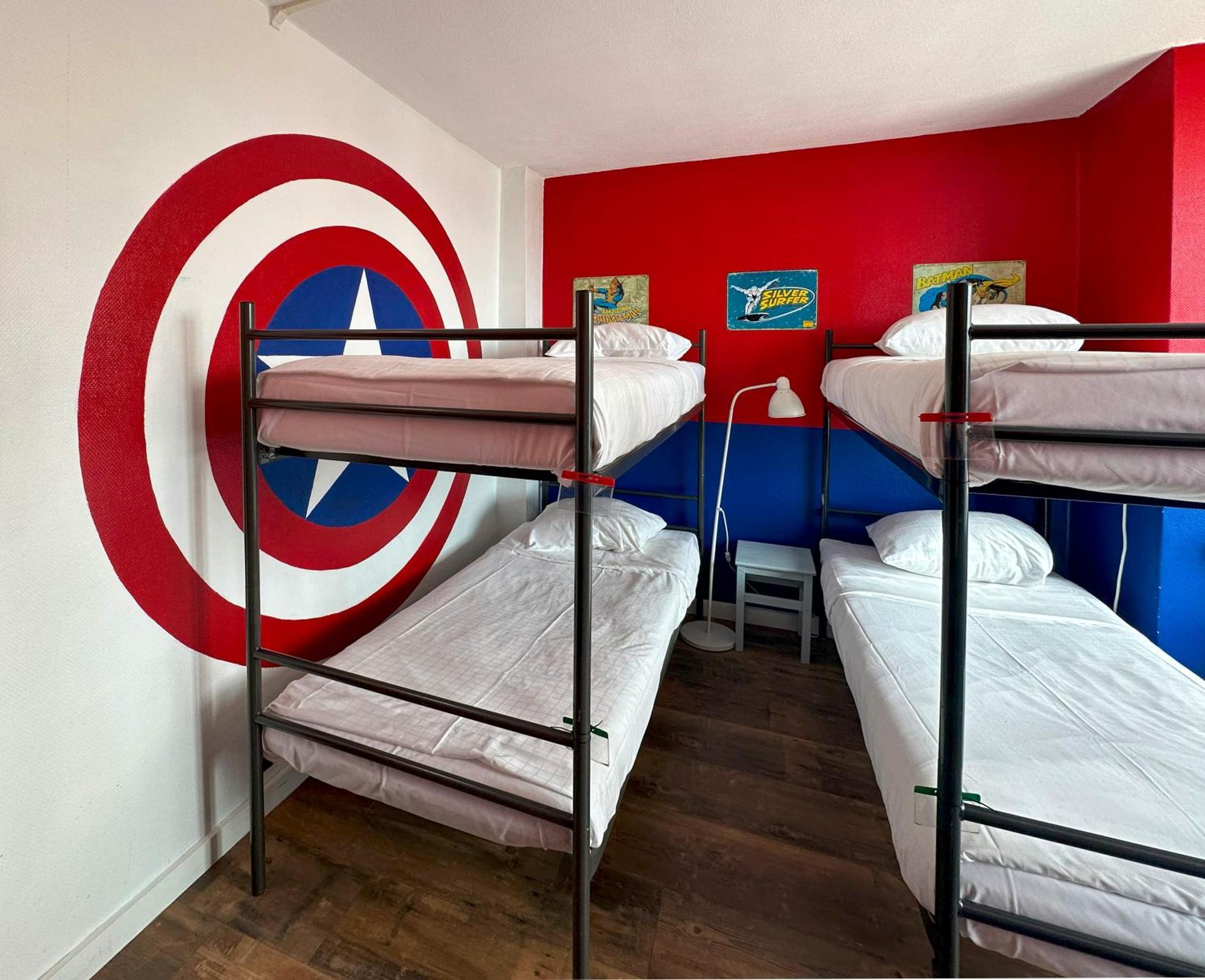 Hostel The Flying Pig