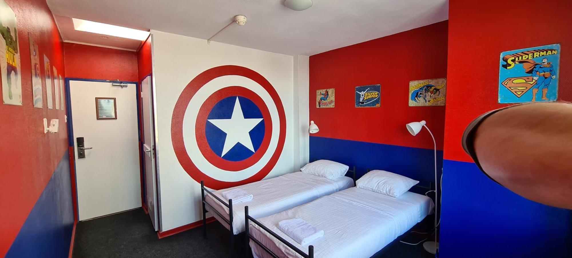 Hostel The Flying Pig *