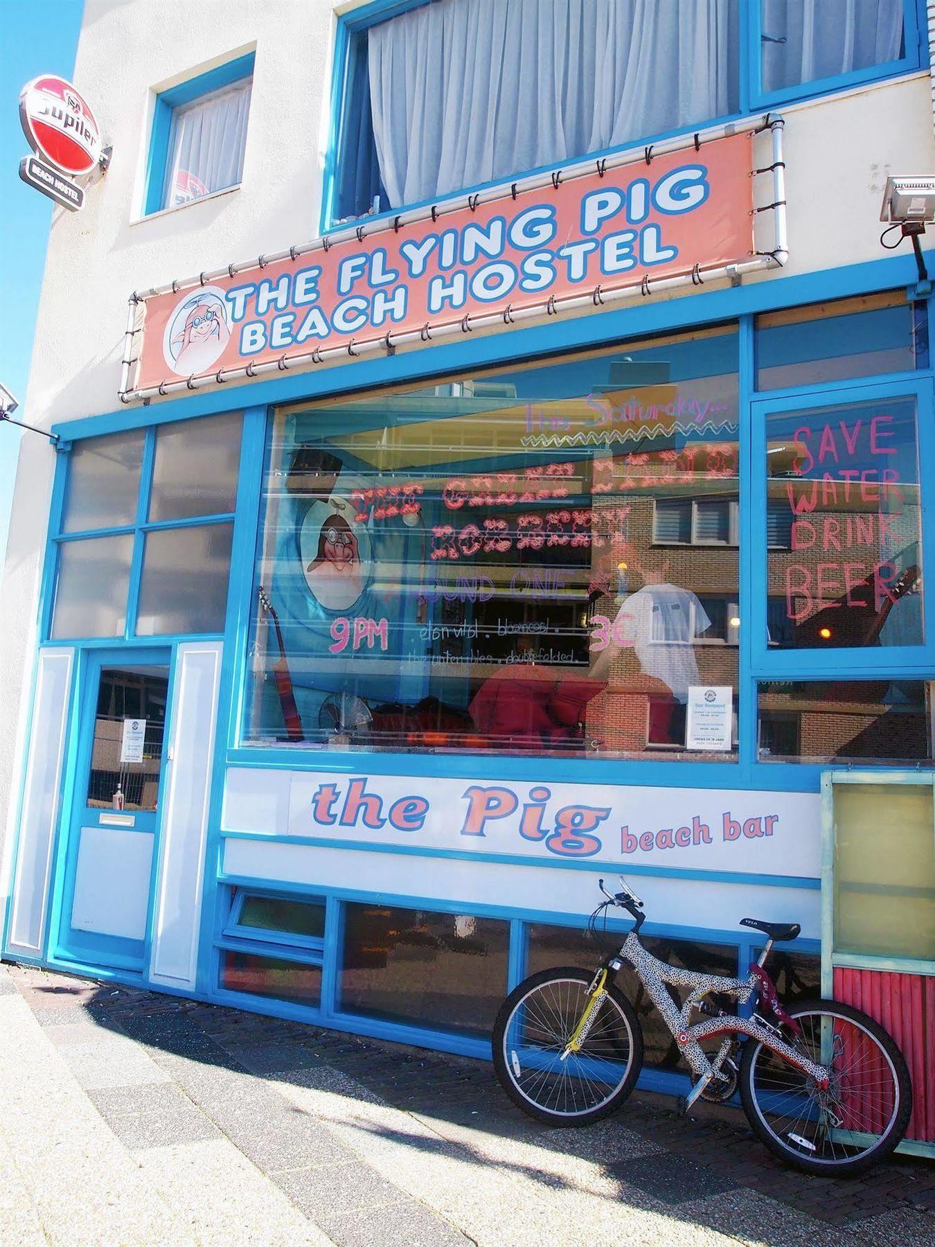 The Flying Pig * Noordwijk