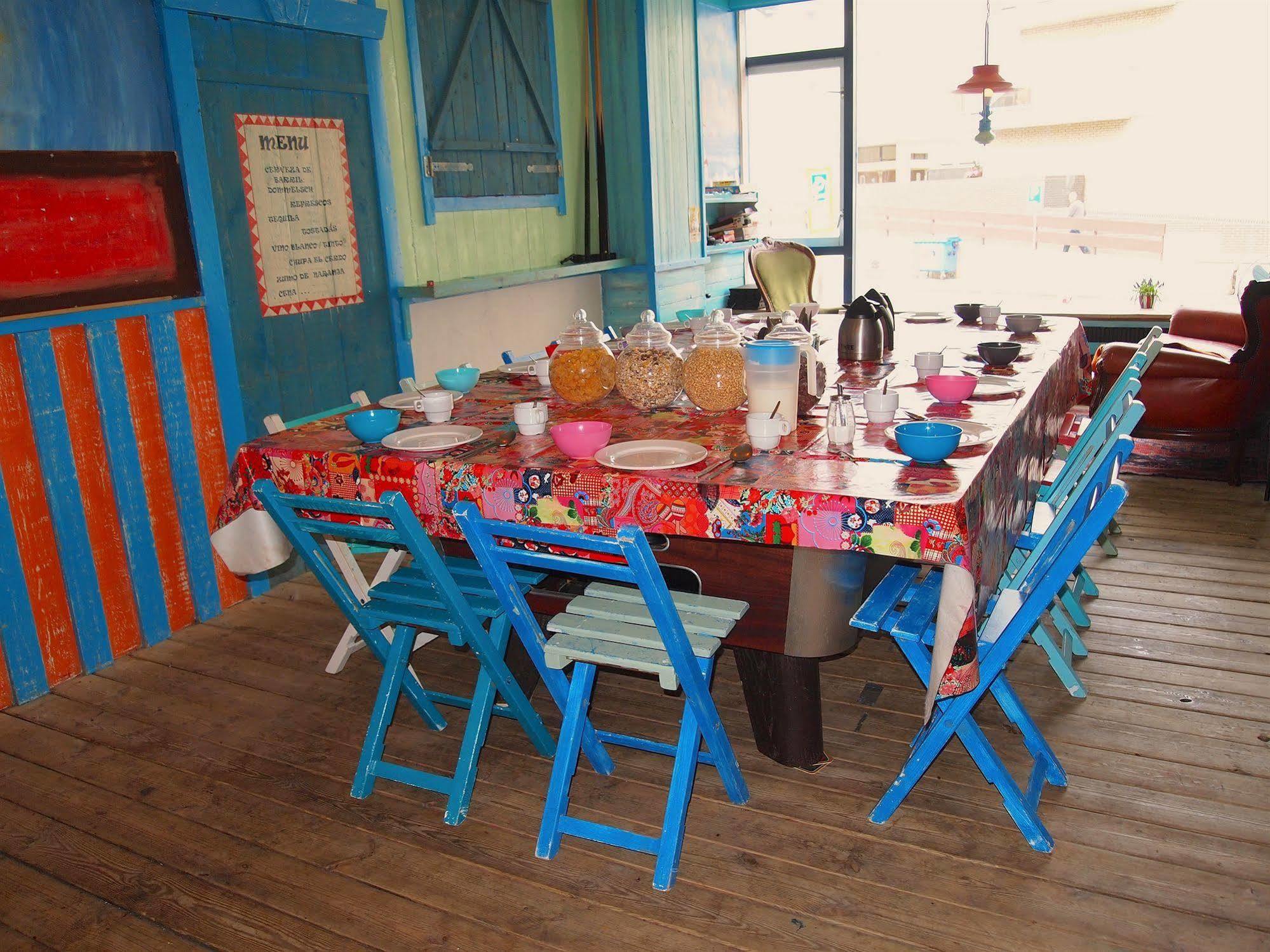 The Flying Pig Hostel *